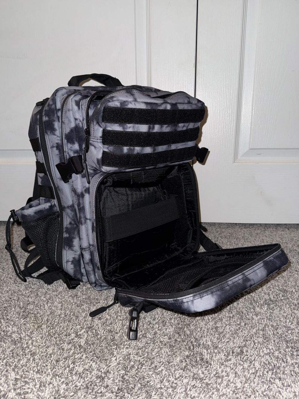 35L WOLFPak Meal Management Backpack (Timberwolf Eclipse Colorway)